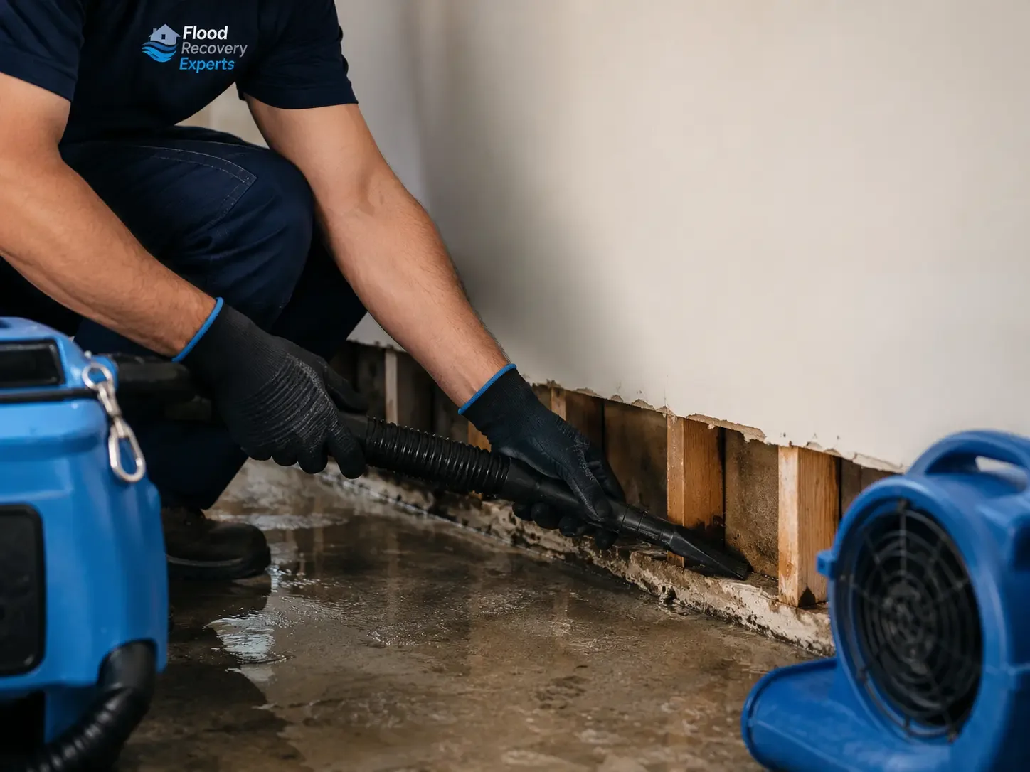 Why choose Flood Damage Cleanup in Burtrum, MN